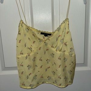 Forever 21 babydoll top